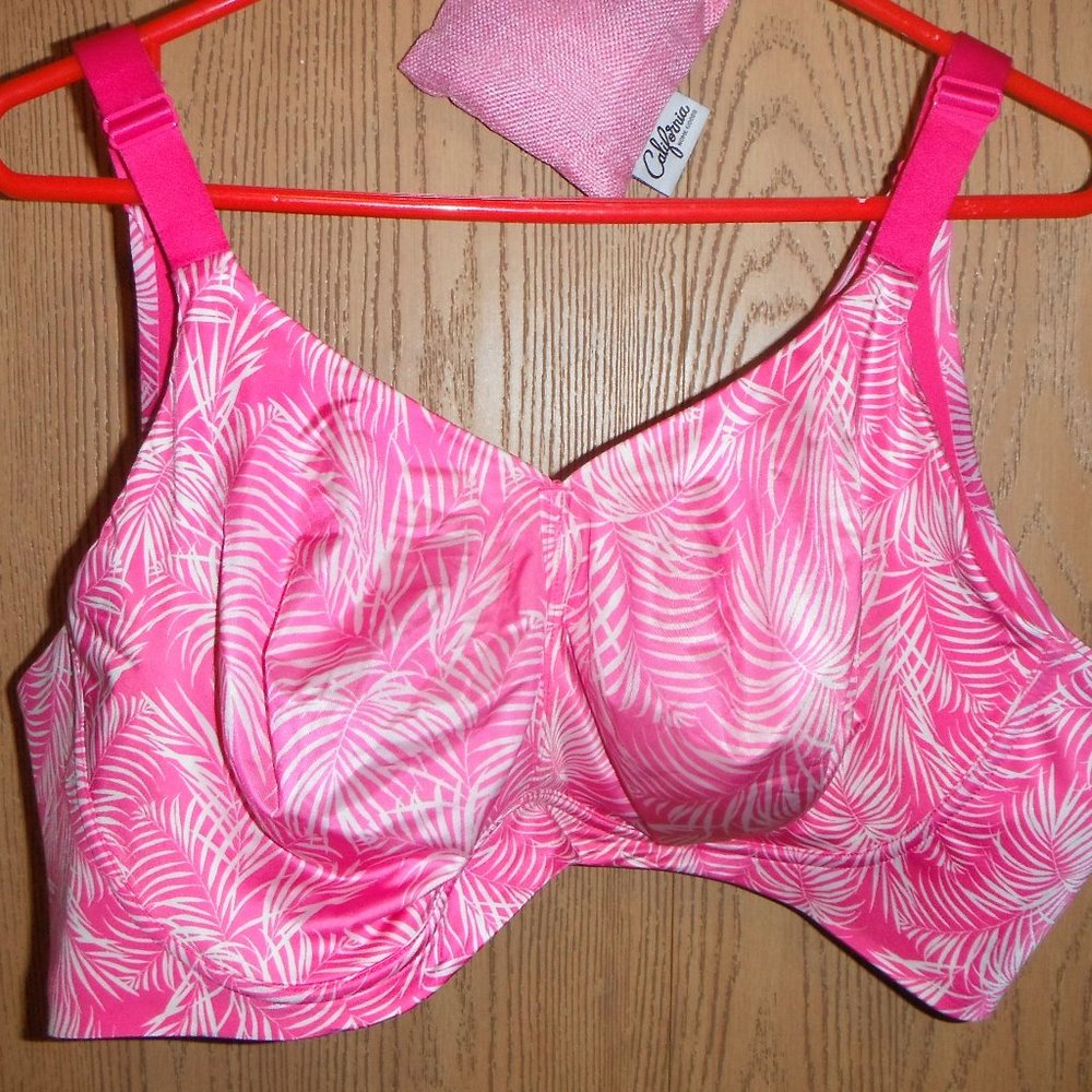 Catherines 48DD Backsmoother Bra